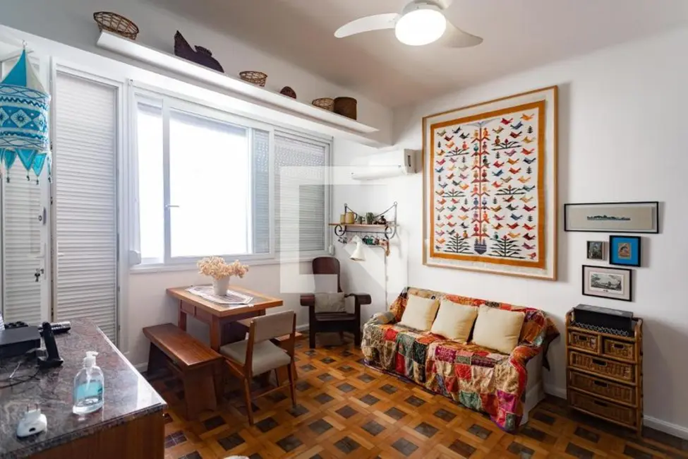 Foto 2 de Apartamento com 3 quartos à venda, 83m2 em Botafogo, Rio De Janeiro - RJ