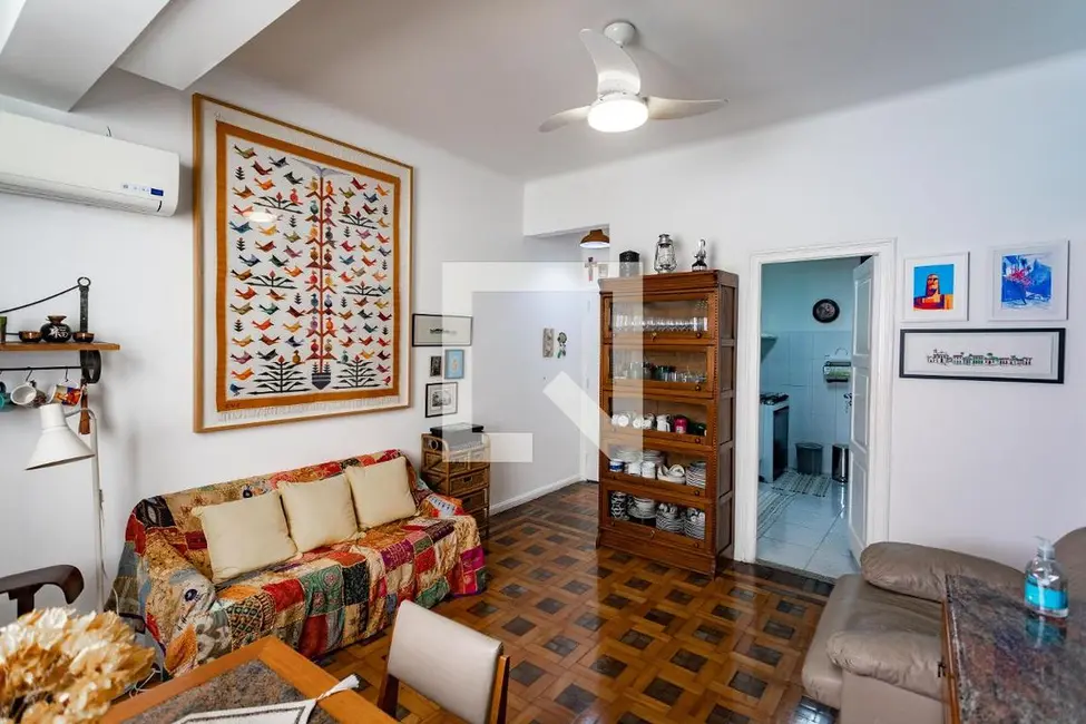 Apartamento com 3 quartos à venda, 83m2 em Botafogo, Rio De Janeiro - RJ - imagem 6 Foto 6 de Apartamento com 3 quartos à venda, 83m2 em Botafogo, Rio De Janeiro - RJ