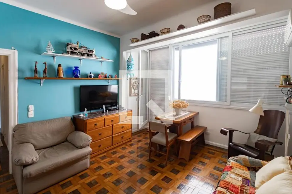 Foto 1 de Apartamento com 3 quartos à venda, 83m2 em Botafogo, Rio De Janeiro - RJ