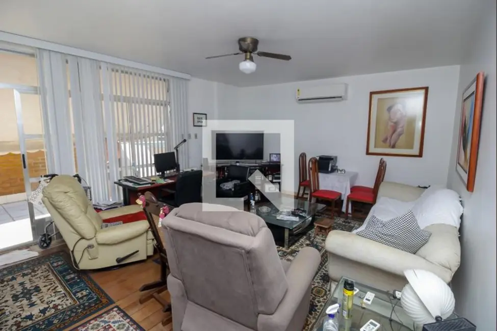 Foto 3 de Apartamento com 3 quartos à venda, 202m2 em Botafogo, Rio De Janeiro - RJ