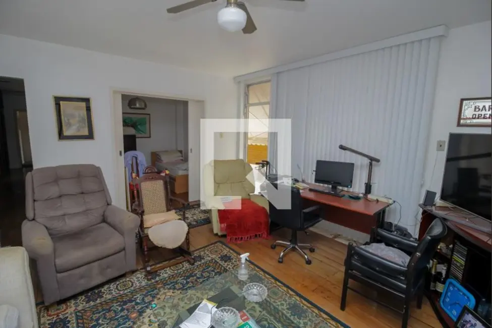 Foto 6 de Apartamento com 3 quartos à venda, 202m2 em Botafogo, Rio De Janeiro - RJ
