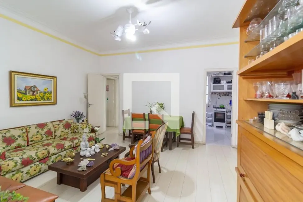 Apartamento com 2 quartos à venda, 92m2 em Botafogo, Rio De Janeiro - RJ - imagem 5 Foto 5 de Apartamento com 2 quartos à venda, 92m2 em Botafogo, Rio De Janeiro - RJ