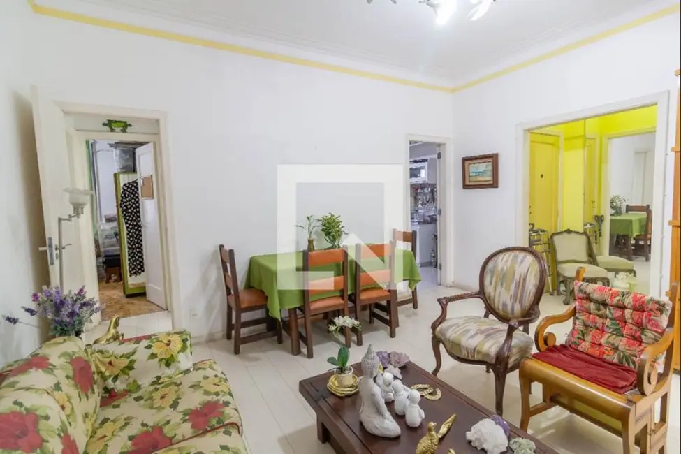 Apartamento com 2 quartos à venda, 92m2 em Botafogo, Rio De Janeiro - RJ - imagem 4 Foto 4 de Apartamento com 2 quartos à venda, 92m2 em Botafogo, Rio De Janeiro - RJ