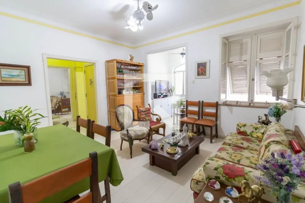 Apartamento com 2 quartos à venda, 92m2 em Botafogo, Rio De Janeiro - RJ - imagem 1 Foto 1 de Apartamento com 2 quartos à venda, 92m2 em Botafogo, Rio De Janeiro - RJ