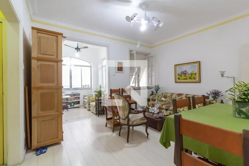 Apartamento com 2 quartos à venda, 92m2 em Botafogo, Rio De Janeiro - RJ - imagem 3 Foto 3 de Apartamento com 2 quartos à venda, 92m2 em Botafogo, Rio De Janeiro - RJ