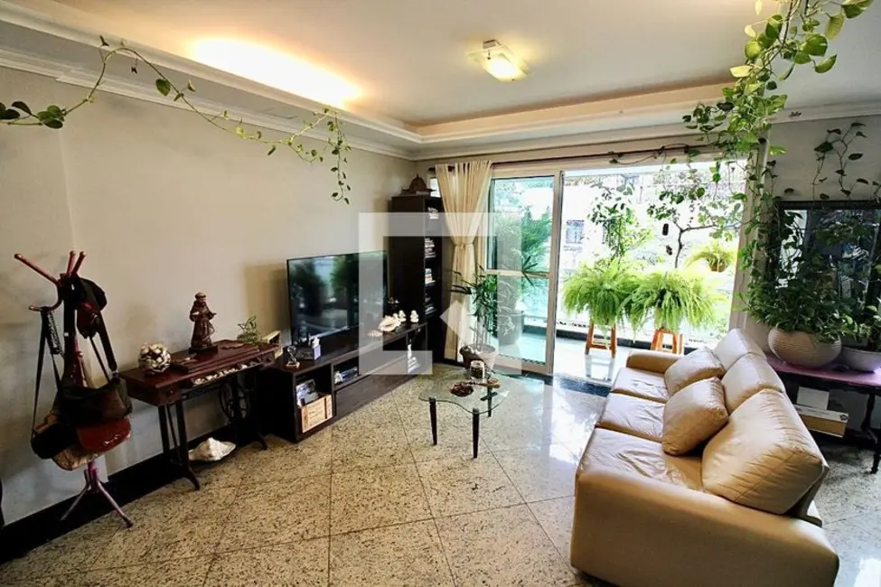 Foto 2 de Apartamento com 5 quartos à venda, 224m2 em Rio De Janeiro - RJ