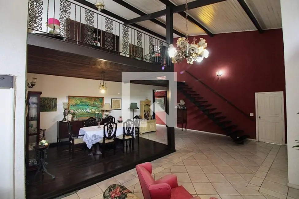 Foto 4 de Casa com 5 quartos à venda, 600m2 em Rio De Janeiro - RJ