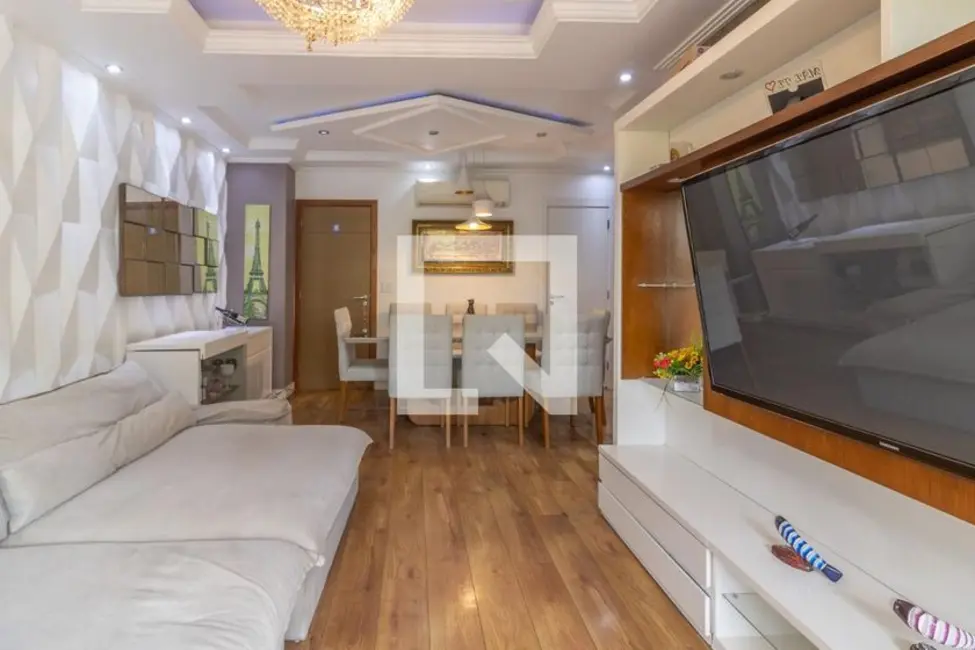 Apartamento com 4 quartos à venda, 164m2 em Rio De Janeiro - RJ - imagem 3 Foto 3 de Apartamento com 4 quartos à venda, 164m2 em Rio De Janeiro - RJ