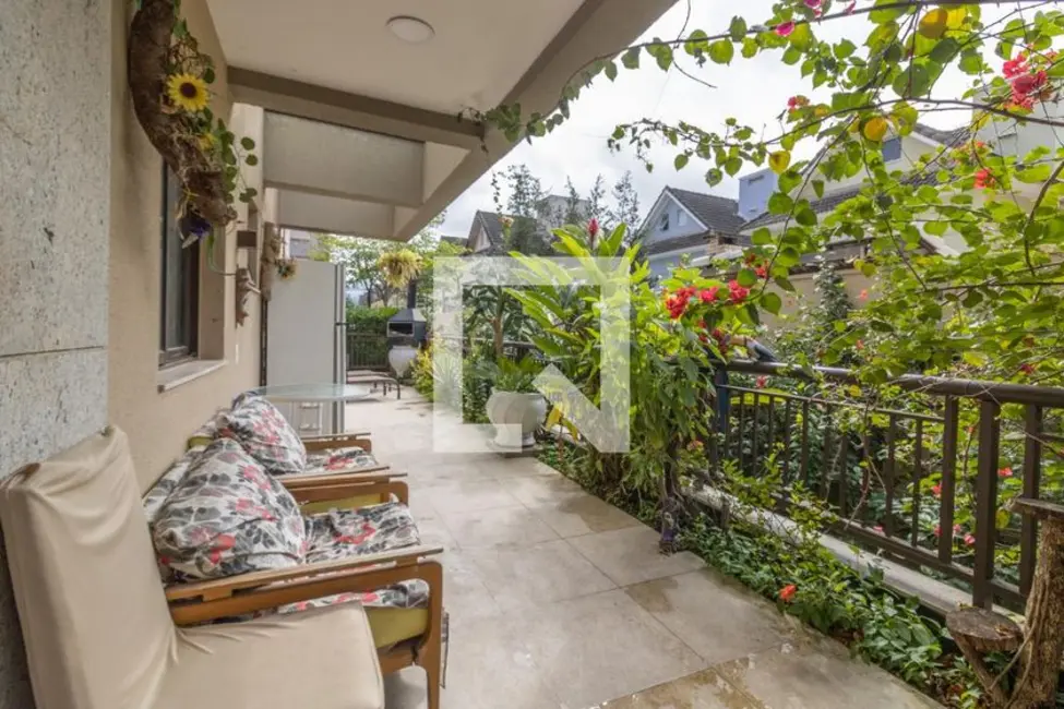Apartamento com 4 quartos à venda, 164m2 em Rio De Janeiro - RJ - imagem 8 Foto 8 de Apartamento com 4 quartos à venda, 164m2 em Rio De Janeiro - RJ