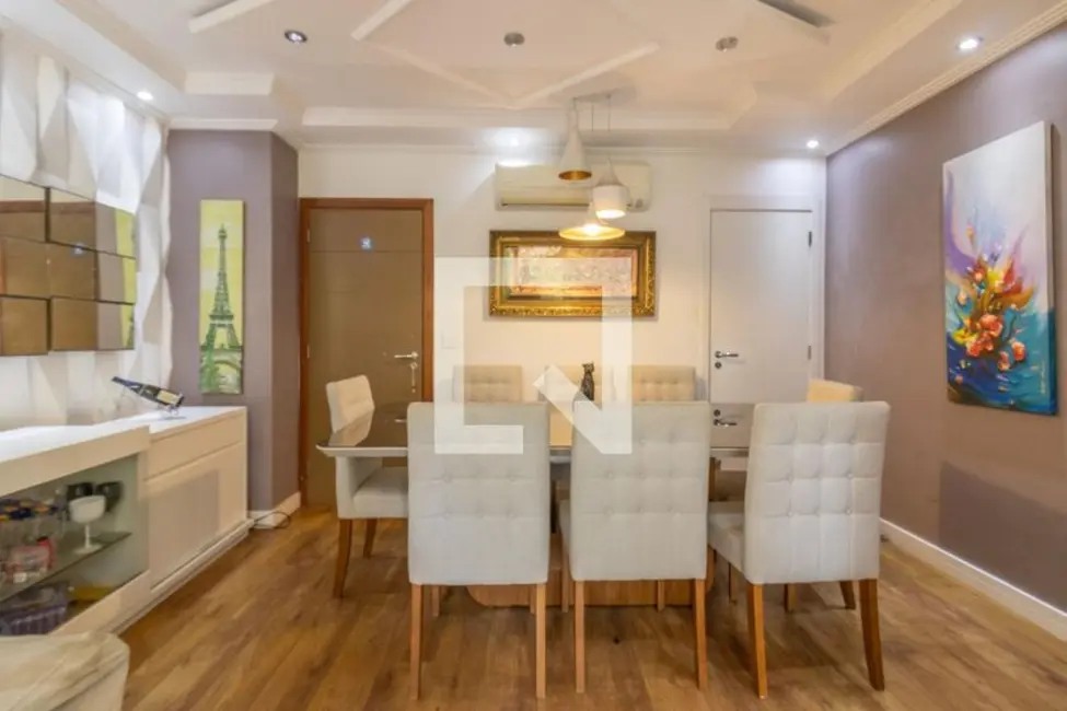 Apartamento com 4 quartos à venda, 164m2 em Rio De Janeiro - RJ - imagem 5 Foto 5 de Apartamento com 4 quartos à venda, 164m2 em Rio De Janeiro - RJ
