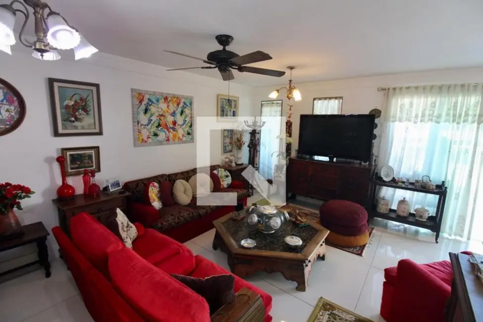 Apartamento com 4 quartos à venda, 187m2 em Rio De Janeiro - RJ - imagem 3 Foto 3 de Apartamento com 4 quartos à venda, 187m2 em Rio De Janeiro - RJ