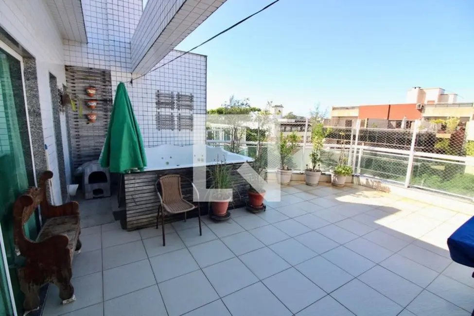 Apartamento com 4 quartos à venda, 187m2 em Rio De Janeiro - RJ - imagem 6 Foto 6 de Apartamento com 4 quartos à venda, 187m2 em Rio De Janeiro - RJ