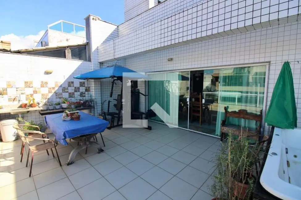 Apartamento com 4 quartos à venda, 187m2 em Rio De Janeiro - RJ - imagem 7 Foto 7 de Apartamento com 4 quartos à venda, 187m2 em Rio De Janeiro - RJ