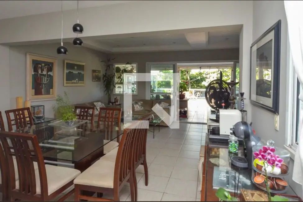 Foto 5 de Apartamento com 3 quartos à venda, 193m2 em Rio De Janeiro - RJ