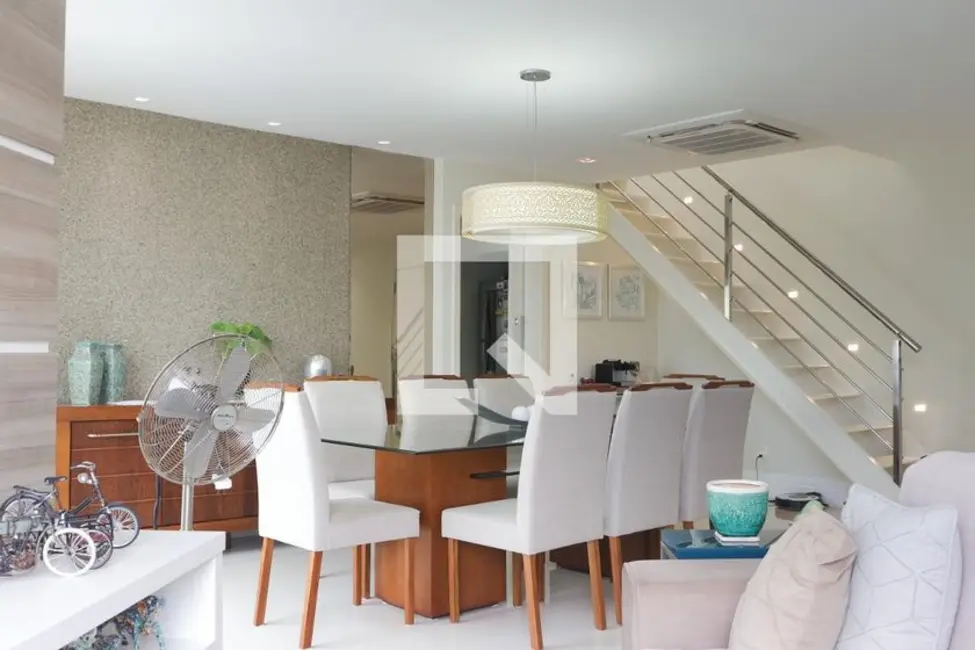 Apartamento com 4 quartos à venda, 260m2 em Barra da Tijuca, Rio De Janeiro - RJ - imagem 6 Foto 6 de Apartamento com 4 quartos à venda, 260m2 em Barra da Tijuca, Rio De Janeiro - RJ