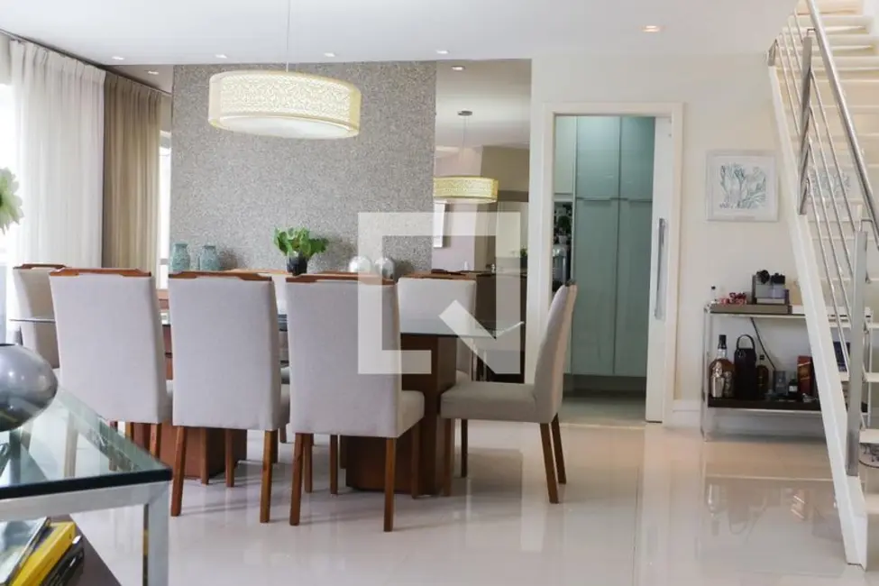 Apartamento com 4 quartos à venda, 260m2 em Barra da Tijuca, Rio De Janeiro - RJ - imagem 7 Foto 7 de Apartamento com 4 quartos à venda, 260m2 em Barra da Tijuca, Rio De Janeiro - RJ