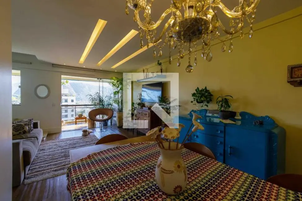 Foto 1 de Apartamento com 4 quartos à venda, 150m2 em Rio De Janeiro - RJ