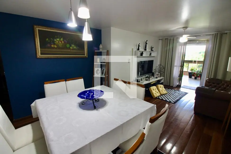 Foto 5 de Apartamento com 4 quartos à venda, 160m2 em Rio De Janeiro - RJ