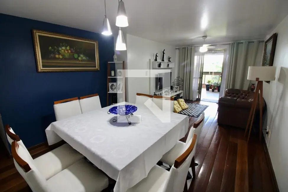 Foto 2 de Apartamento com 4 quartos à venda, 160m2 em Rio De Janeiro - RJ