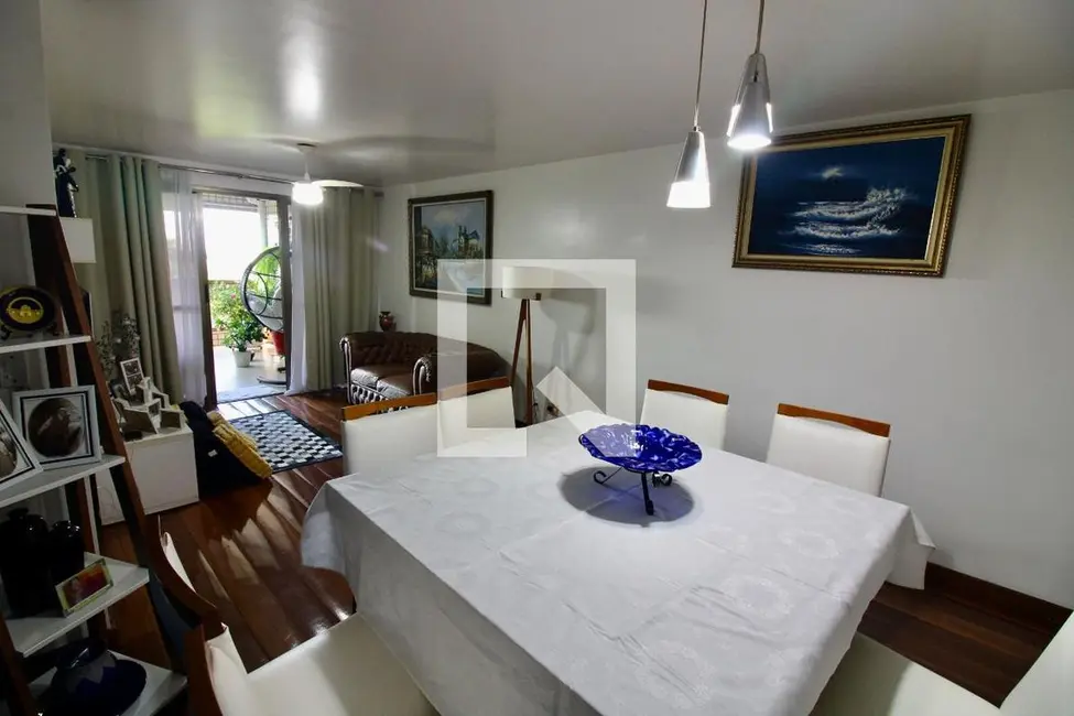Foto 7 de Apartamento com 4 quartos à venda, 160m2 em Rio De Janeiro - RJ