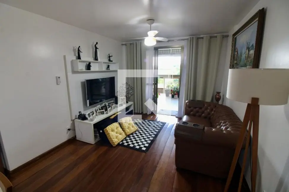 Foto 4 de Apartamento com 4 quartos à venda, 160m2 em Rio De Janeiro - RJ