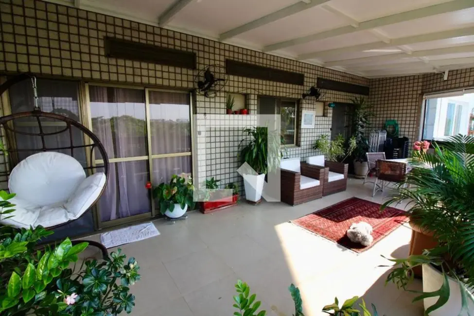 Foto 9 de Apartamento com 4 quartos à venda, 160m2 em Rio De Janeiro - RJ