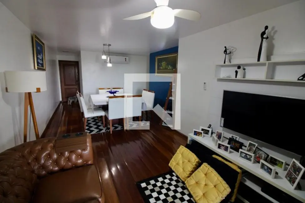 Foto 6 de Apartamento com 4 quartos à venda, 160m2 em Rio De Janeiro - RJ