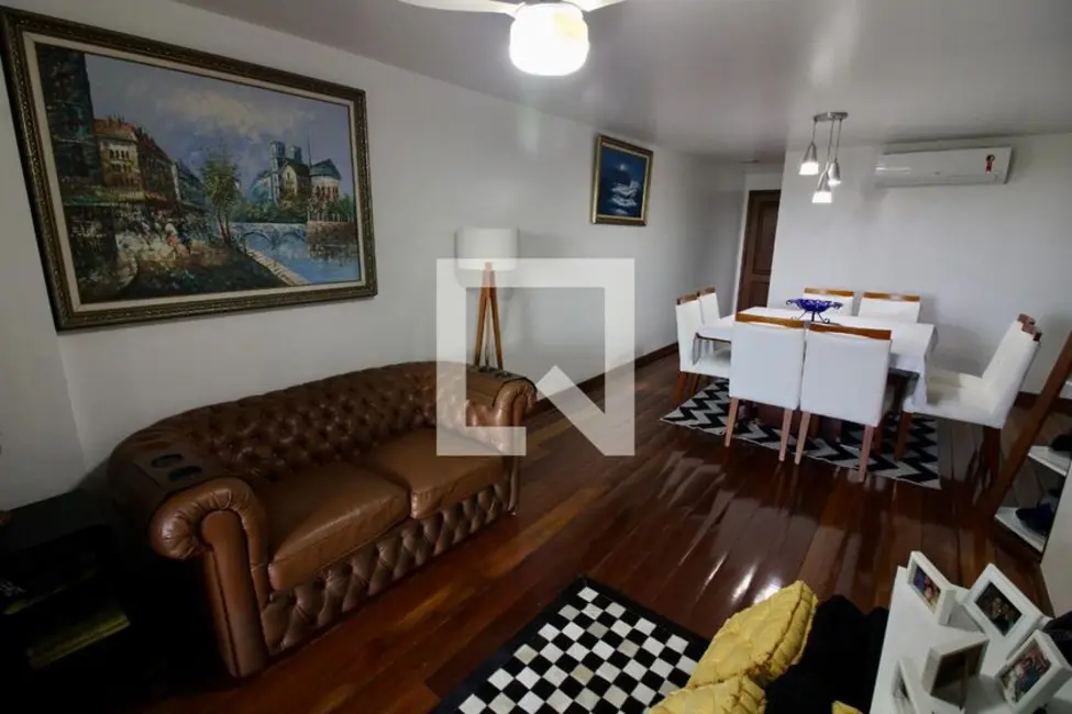 Foto 7 de Apartamento com 4 quartos à venda, 160m2 em Rio De Janeiro - RJ