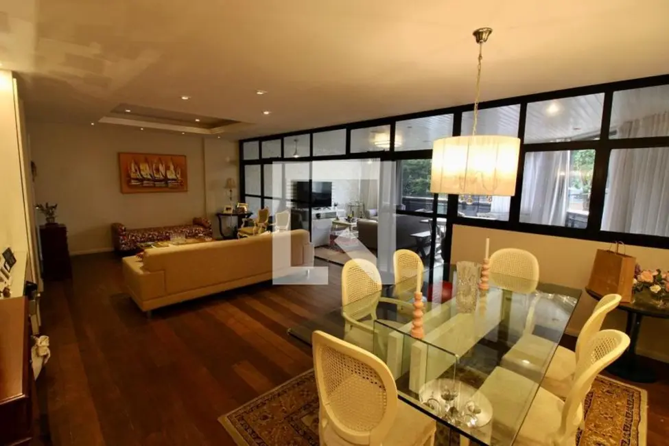 Foto 1 de Apartamento com 4 quartos à venda, 187m2 em Rio De Janeiro - RJ
