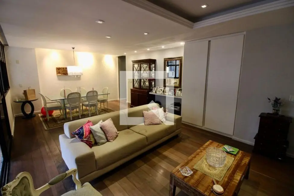 Foto 4 de Apartamento com 4 quartos à venda, 187m2 em Rio De Janeiro - RJ