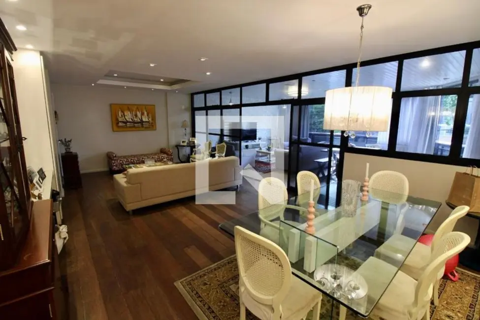 Foto 5 de Apartamento com 4 quartos à venda, 187m2 em Rio De Janeiro - RJ
