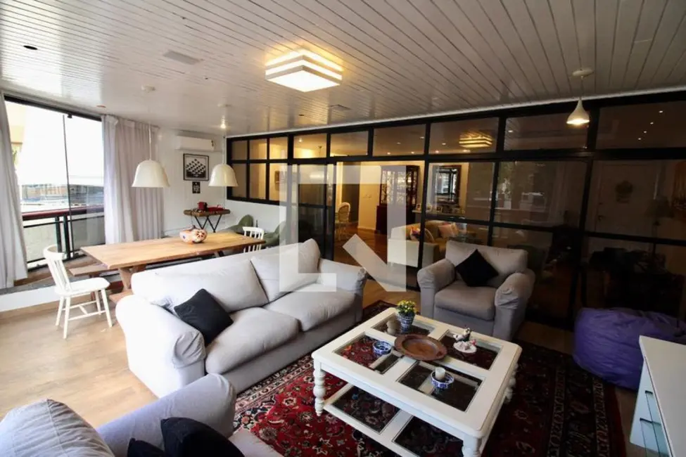 Foto 9 de Apartamento com 4 quartos à venda, 187m2 em Rio De Janeiro - RJ