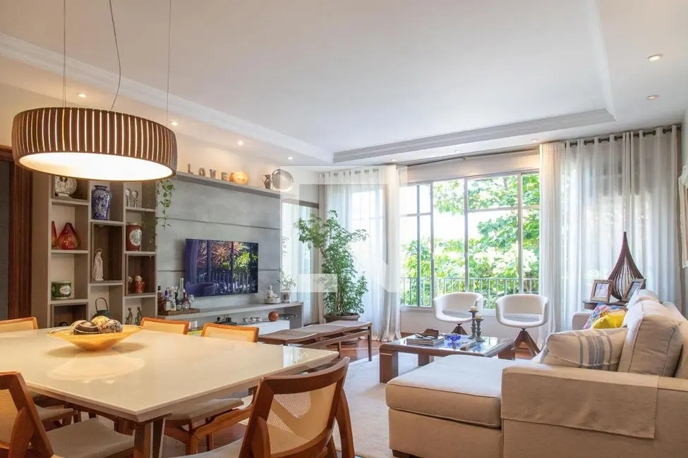Foto 4 de Apartamento com 3 quartos à venda, 148m2 em Rio De Janeiro - RJ