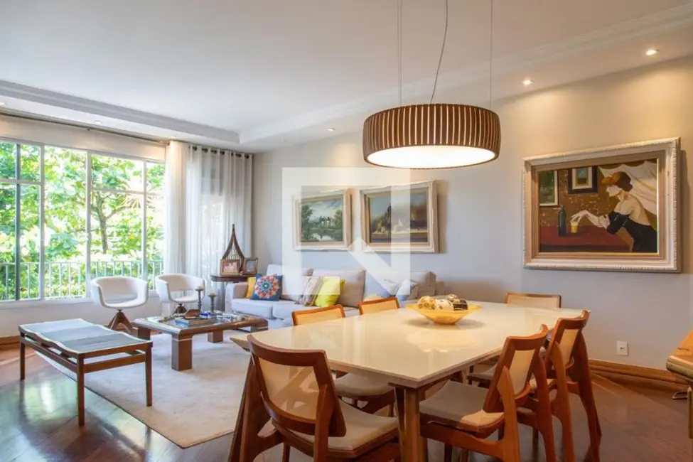Foto 3 de Apartamento com 3 quartos à venda, 148m2 em Rio De Janeiro - RJ