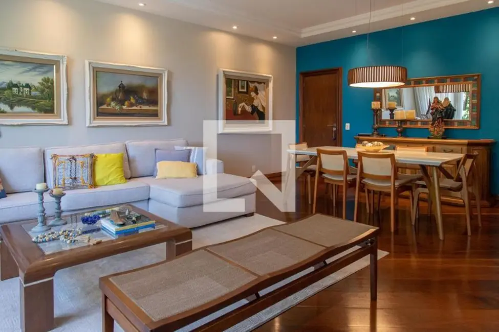 Foto 5 de Apartamento com 3 quartos à venda, 148m2 em Rio De Janeiro - RJ