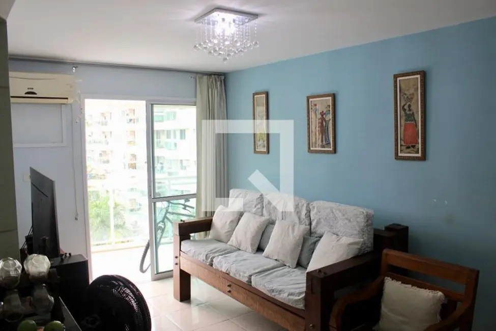 Apartamento com 2 quartos à venda, 65m2 em Rio De Janeiro - RJ - imagem 2 Foto 2 de Apartamento com 2 quartos à venda, 65m2 em Rio De Janeiro - RJ