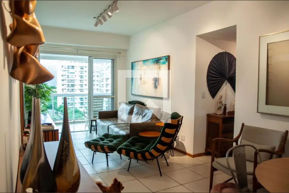 Foto 1 de Apartamento com 3 quartos à venda, 90m2 em Rio De Janeiro - RJ