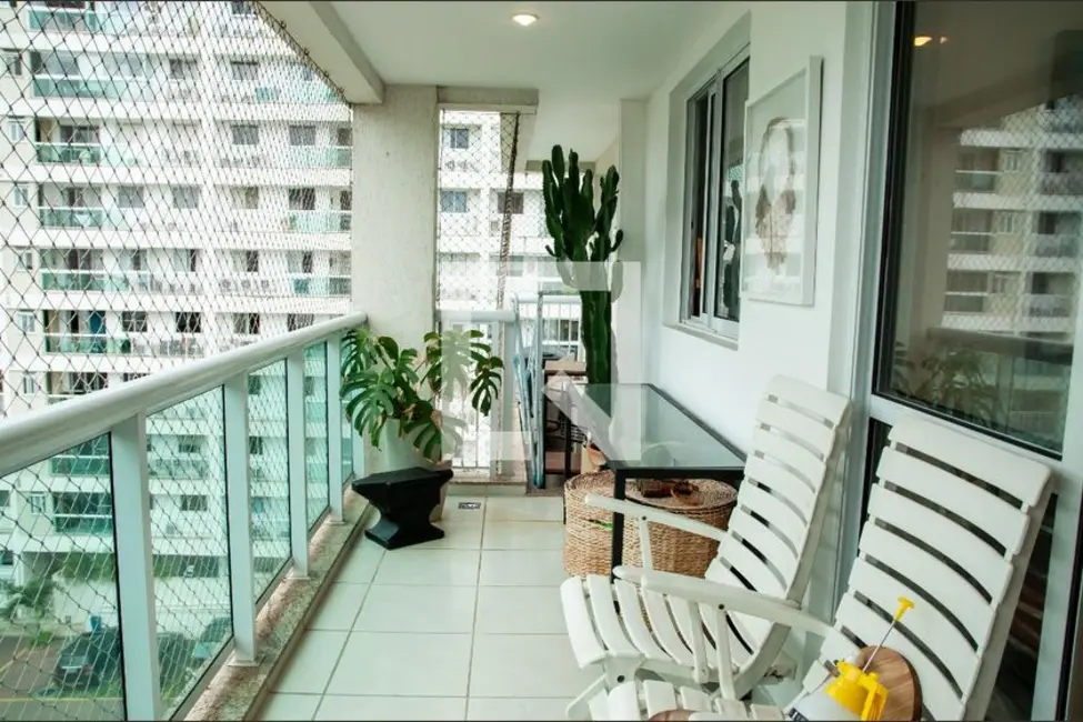 Foto 5 de Apartamento com 3 quartos à venda, 90m2 em Rio De Janeiro - RJ