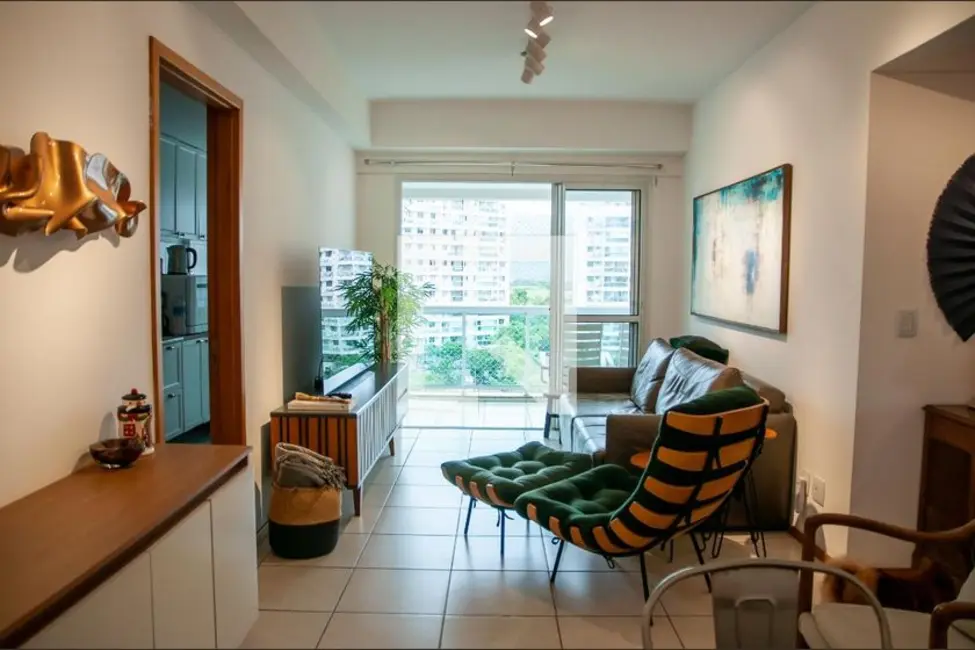 Foto 2 de Apartamento com 3 quartos à venda, 90m2 em Rio De Janeiro - RJ