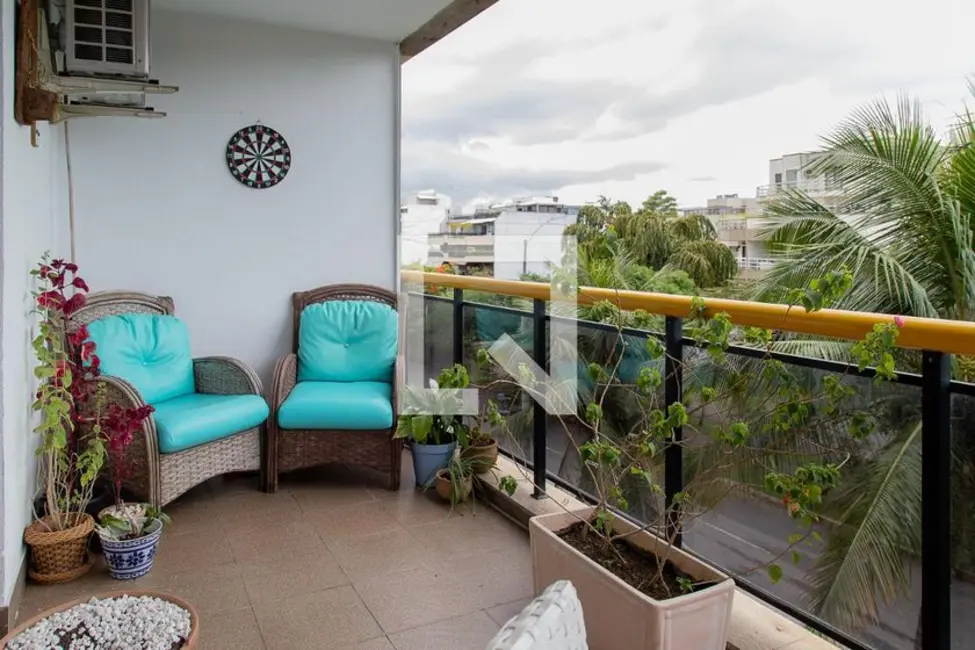 Foto 7 de Apartamento com 3 quartos à venda, 120m2 em Rio De Janeiro - RJ