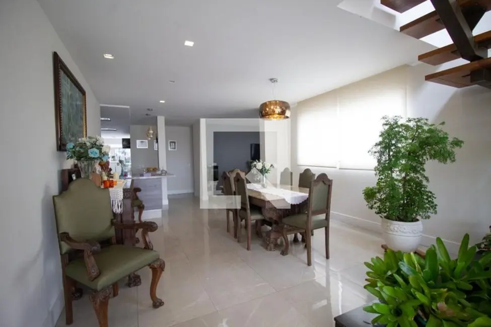 Foto 3 de Apartamento com 4 quartos à venda, 344m2 em Rio De Janeiro - RJ