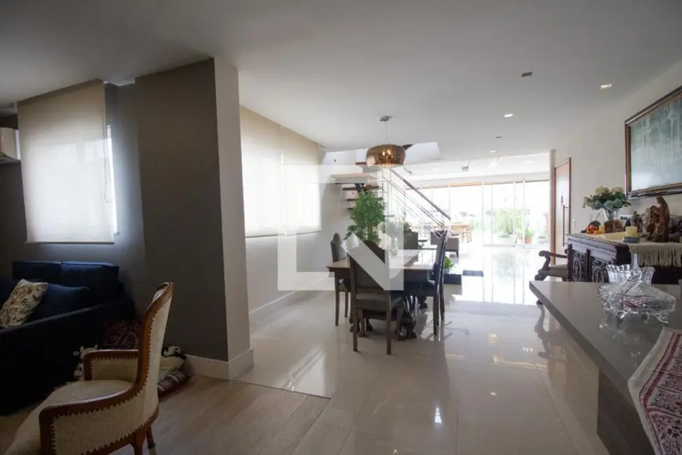 Foto 5 de Apartamento com 4 quartos à venda, 344m2 em Rio De Janeiro - RJ