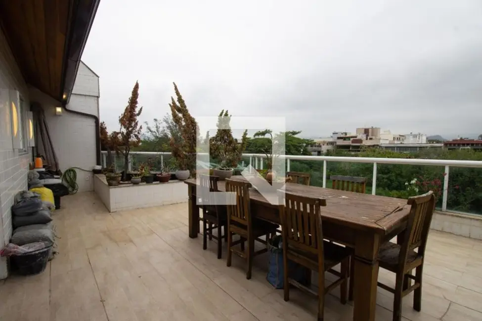 Foto 7 de Apartamento com 4 quartos à venda, 344m2 em Rio De Janeiro - RJ