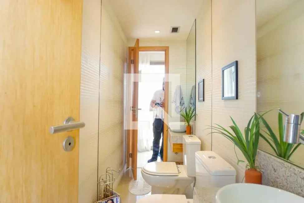 Foto 7 de Apartamento com 4 quartos à venda, 168m2 em Rio De Janeiro - RJ