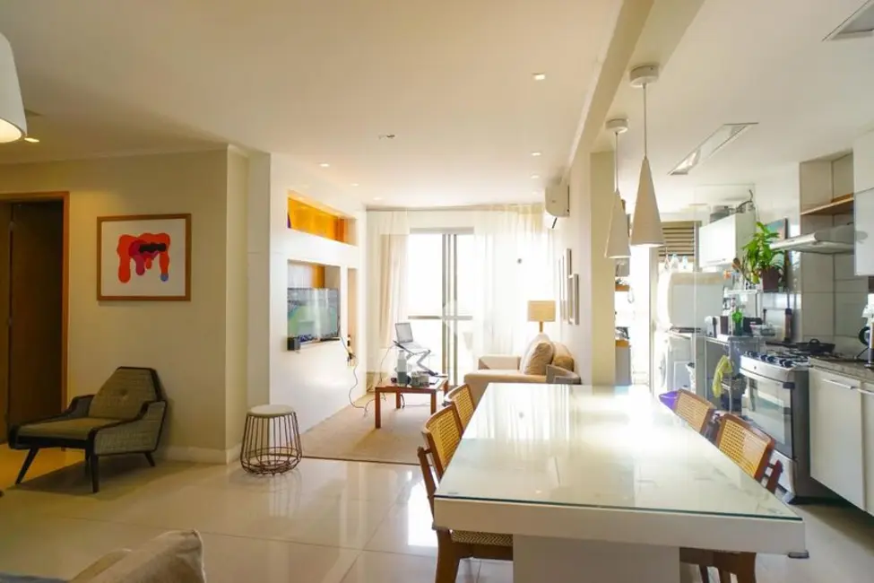 Foto 2 de Apartamento com 4 quartos à venda, 168m2 em Rio De Janeiro - RJ