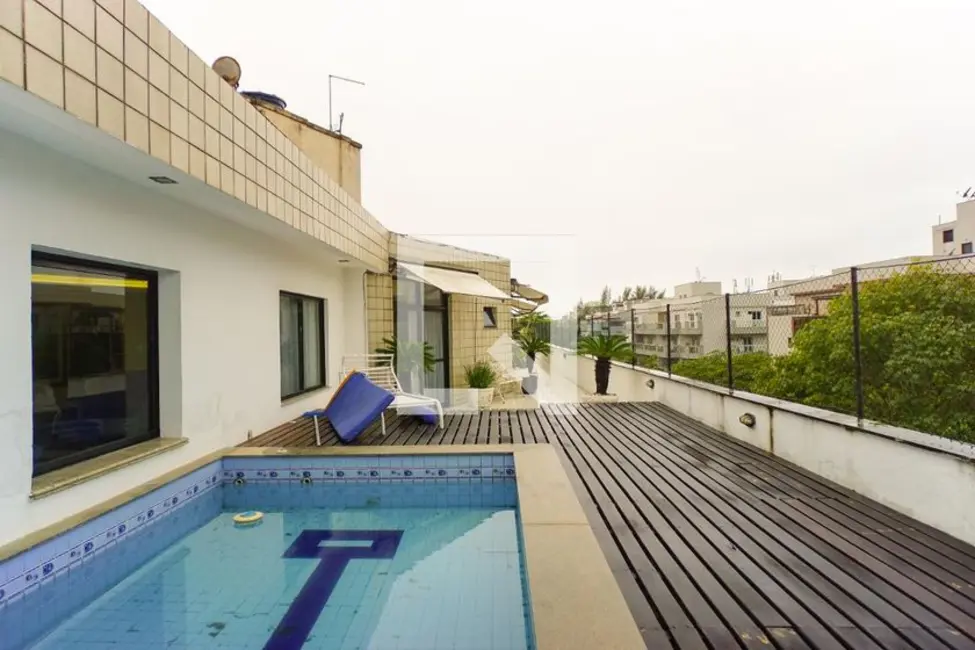 Apartamento com 4 quartos à venda, 420m2 em Rio De Janeiro - RJ - imagem 8 Foto 8 de Apartamento com 4 quartos à venda, 420m2 em Rio De Janeiro - RJ