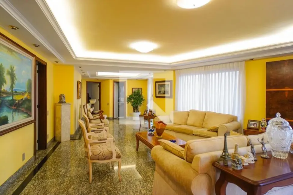 Apartamento com 4 quartos à venda, 420m2 em Rio De Janeiro - RJ - imagem 3 Foto 3 de Apartamento com 4 quartos à venda, 420m2 em Rio De Janeiro - RJ