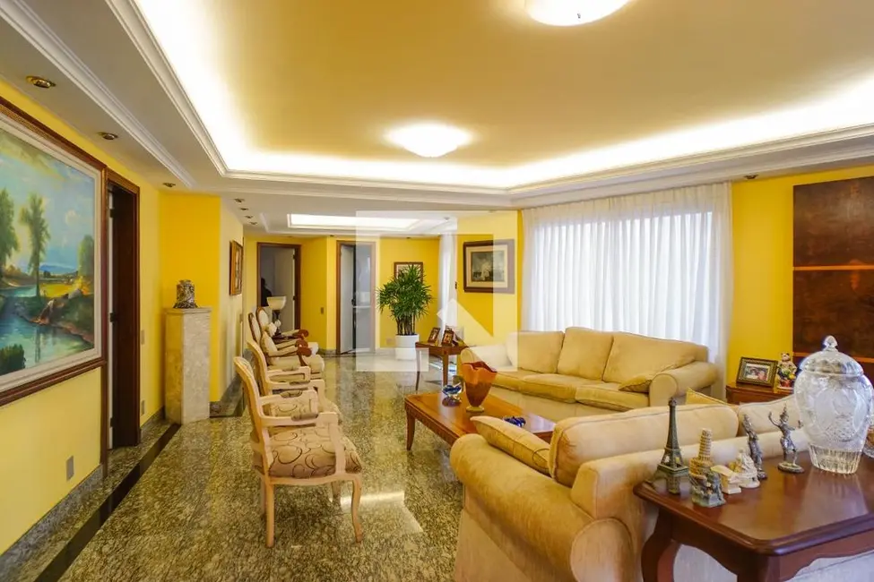 Foto 6 de Apartamento com 4 quartos à venda, 420m2 em Rio De Janeiro - RJ