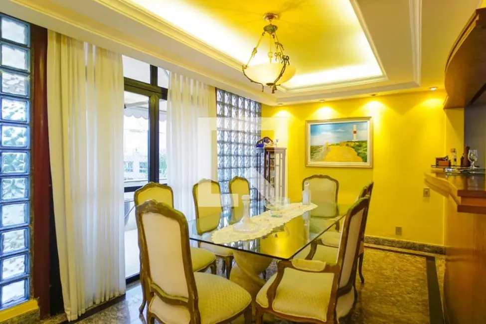 Apartamento com 4 quartos à venda, 420m2 em Rio De Janeiro - RJ - imagem 4 Foto 4 de Apartamento com 4 quartos à venda, 420m2 em Rio De Janeiro - RJ