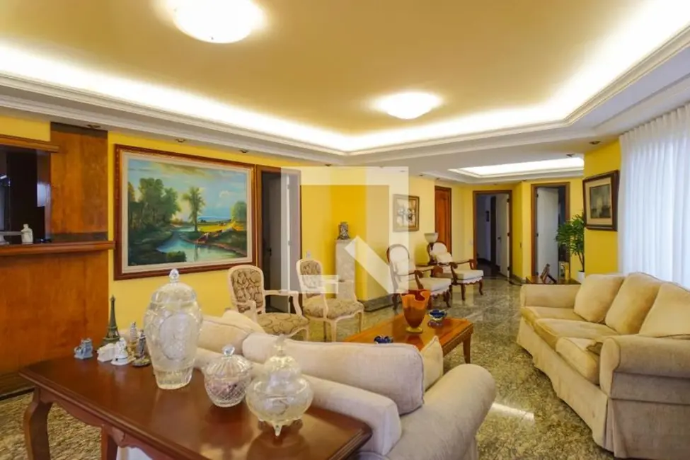 Apartamento com 4 quartos à venda, 420m2 em Rio De Janeiro - RJ - imagem 1 Foto 1 de Apartamento com 4 quartos à venda, 420m2 em Rio De Janeiro - RJ